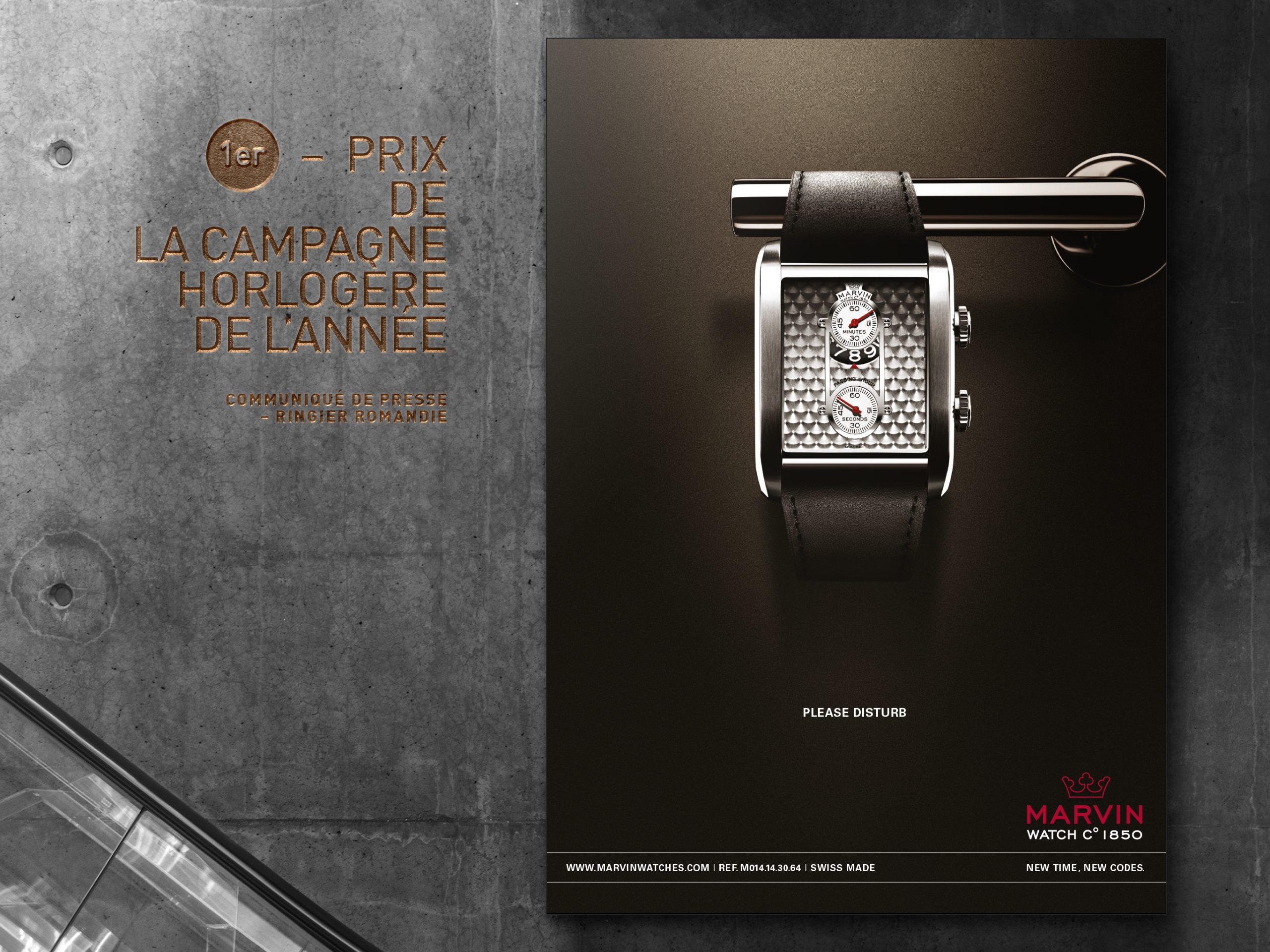 Affiche campagne de Pub MARVIN bold 1 scaled