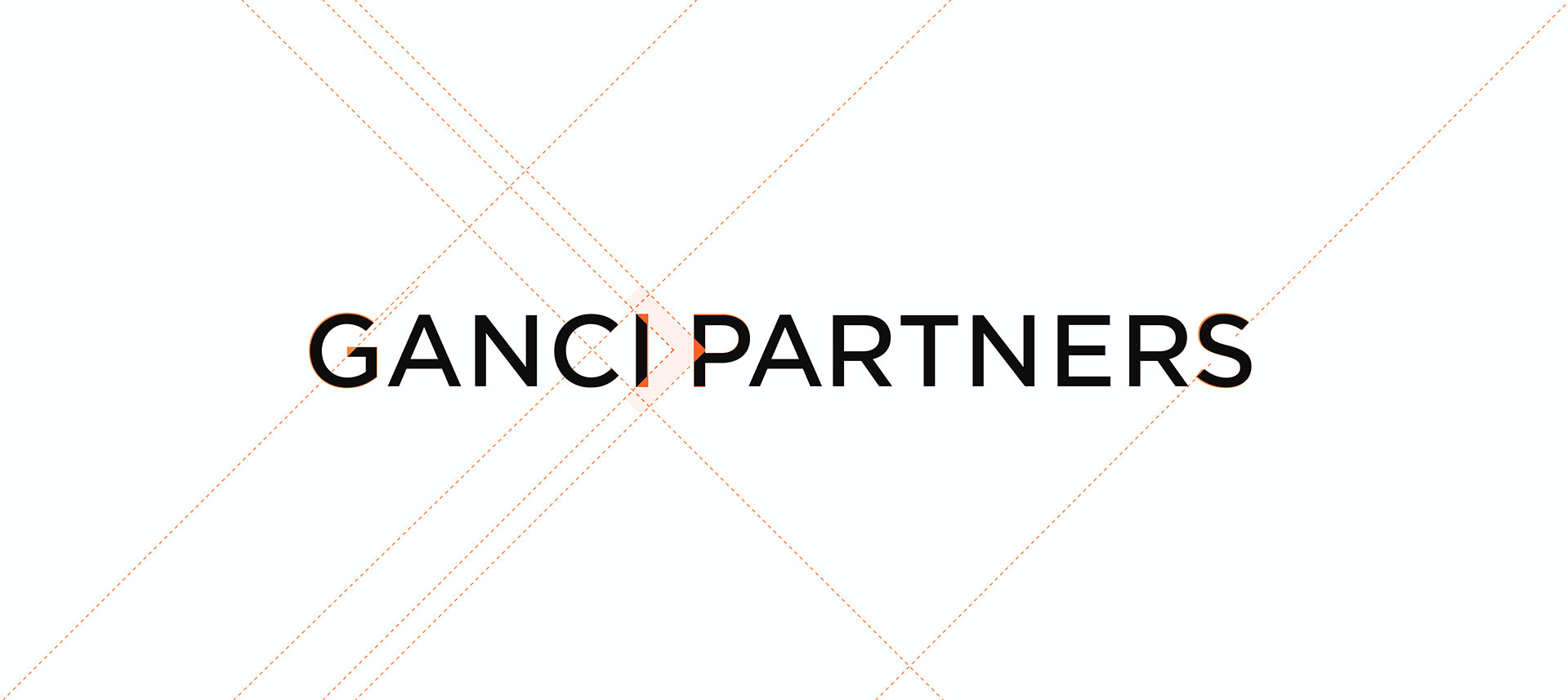 BENBEN creation Logotype identite visuelle Ganci Partners