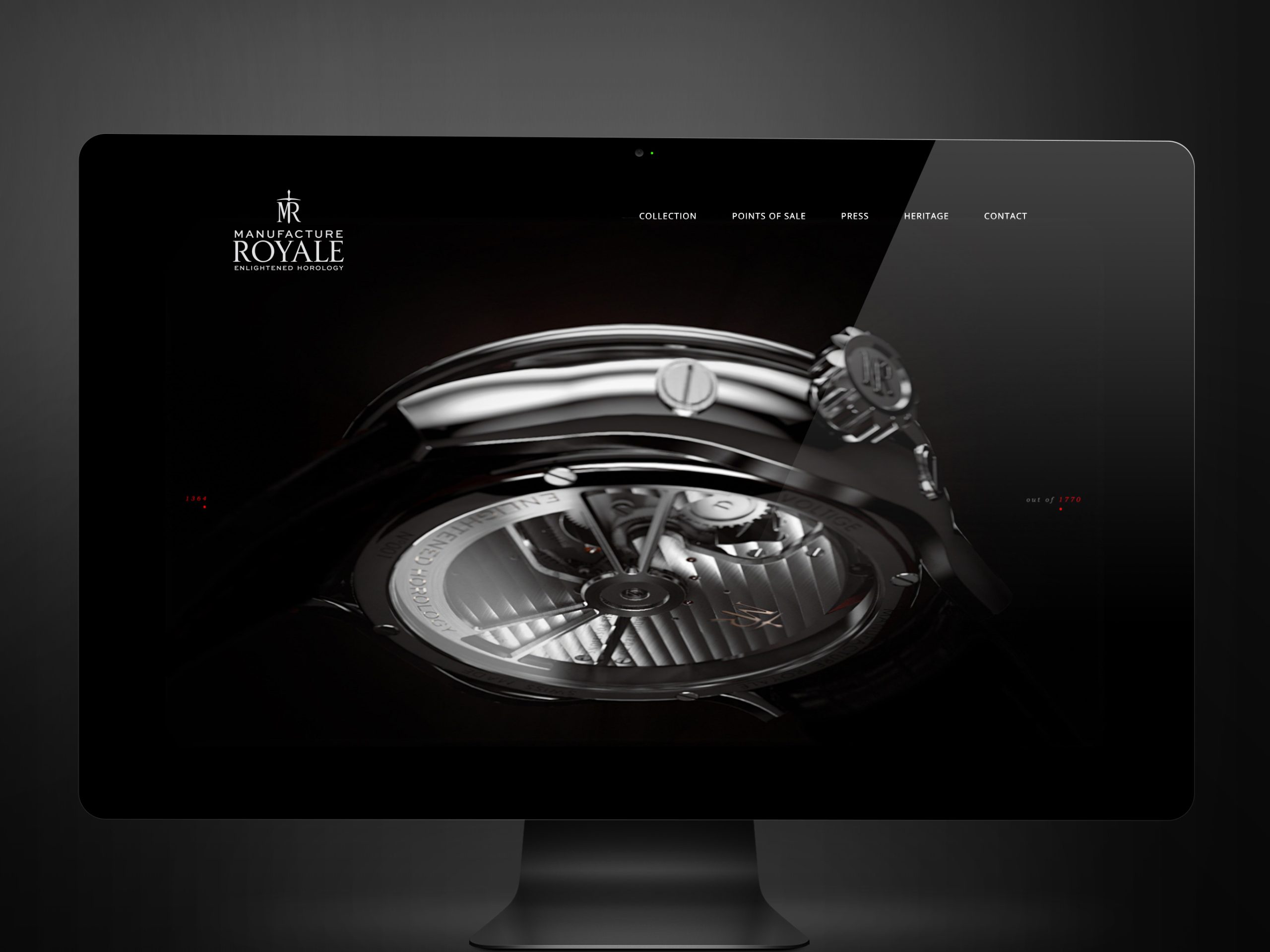 Site internet frontal Manufacture Royale 1 scaled