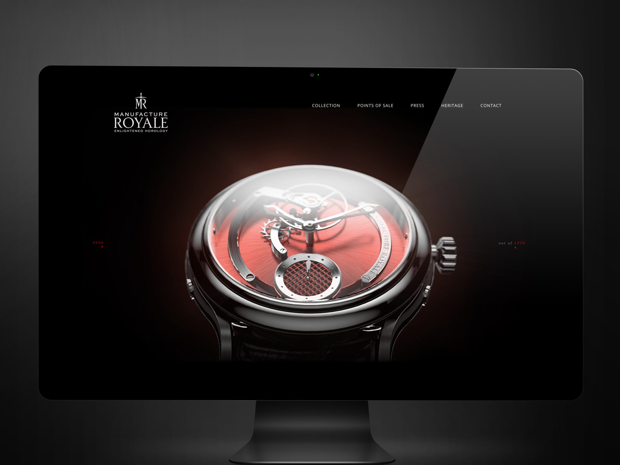 Site internet frontal Manufacture Royale 3 scaled